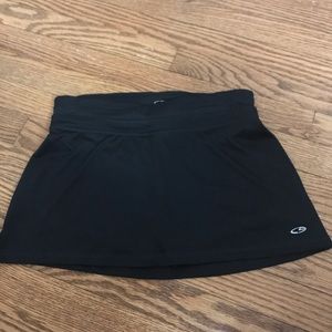 Champion tennis skirt